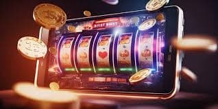 Màn hình slot nổ hũ đầy màu sắc tại WC Casino Việt Nam